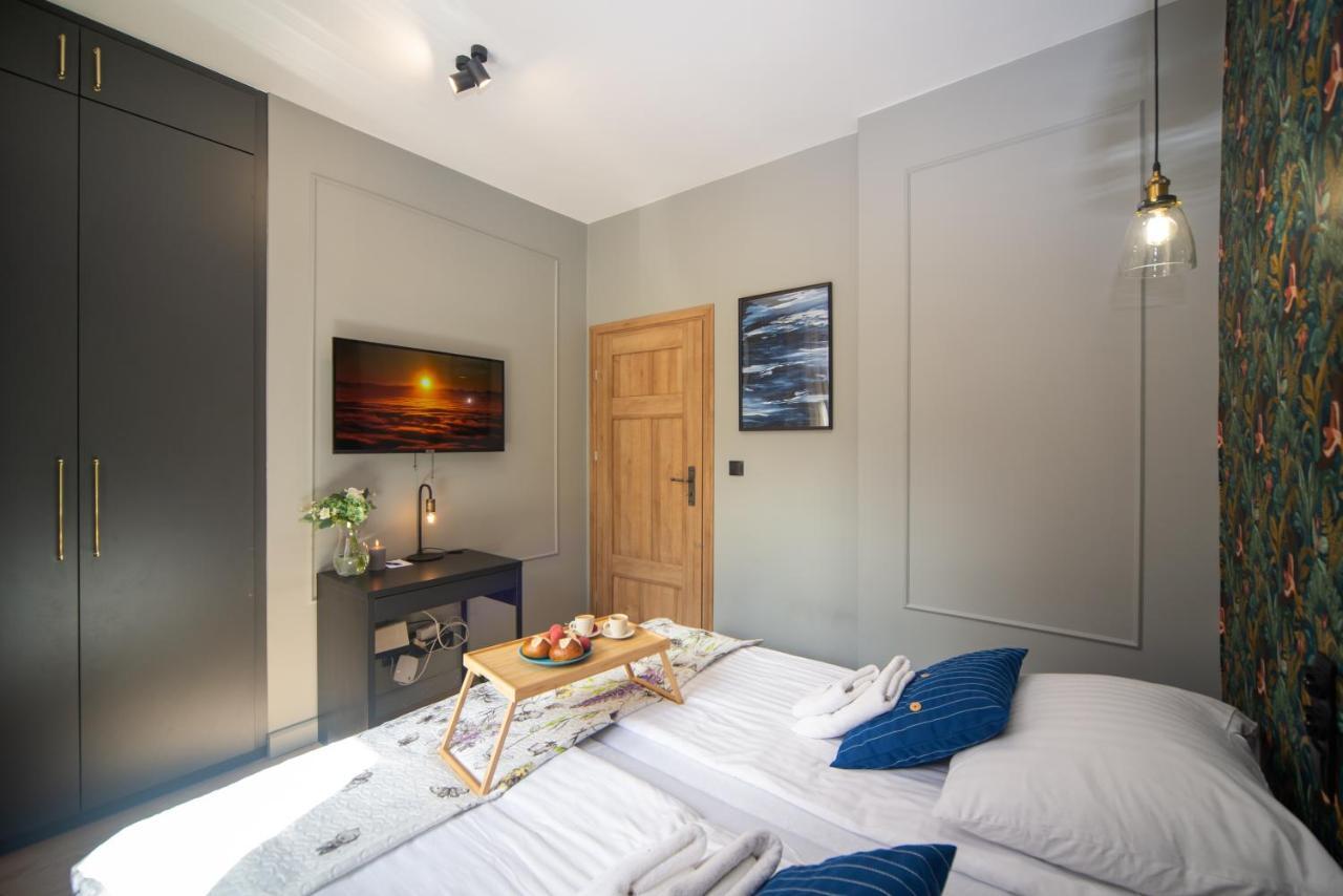 Maya'S Flats & Resorts 60 - Most Milosci Gdansk Ngoại thất bức ảnh