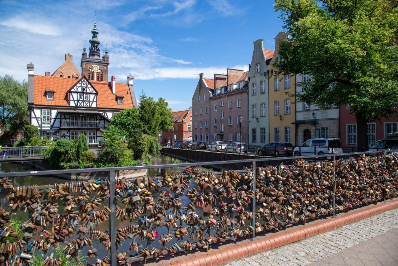 Maya'S Flats & Resorts 60 - Most Milosci Gdansk Ngoại thất bức ảnh