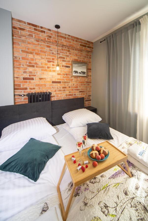 Maya'S Flats & Resorts 60 - Most Milosci Gdansk Ngoại thất bức ảnh