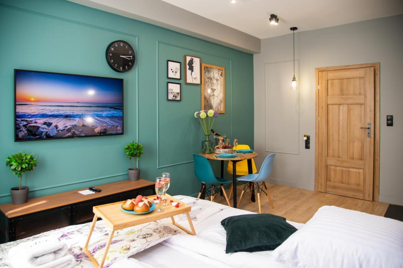 Maya'S Flats & Resorts 60 - Most Milosci Gdansk Ngoại thất bức ảnh