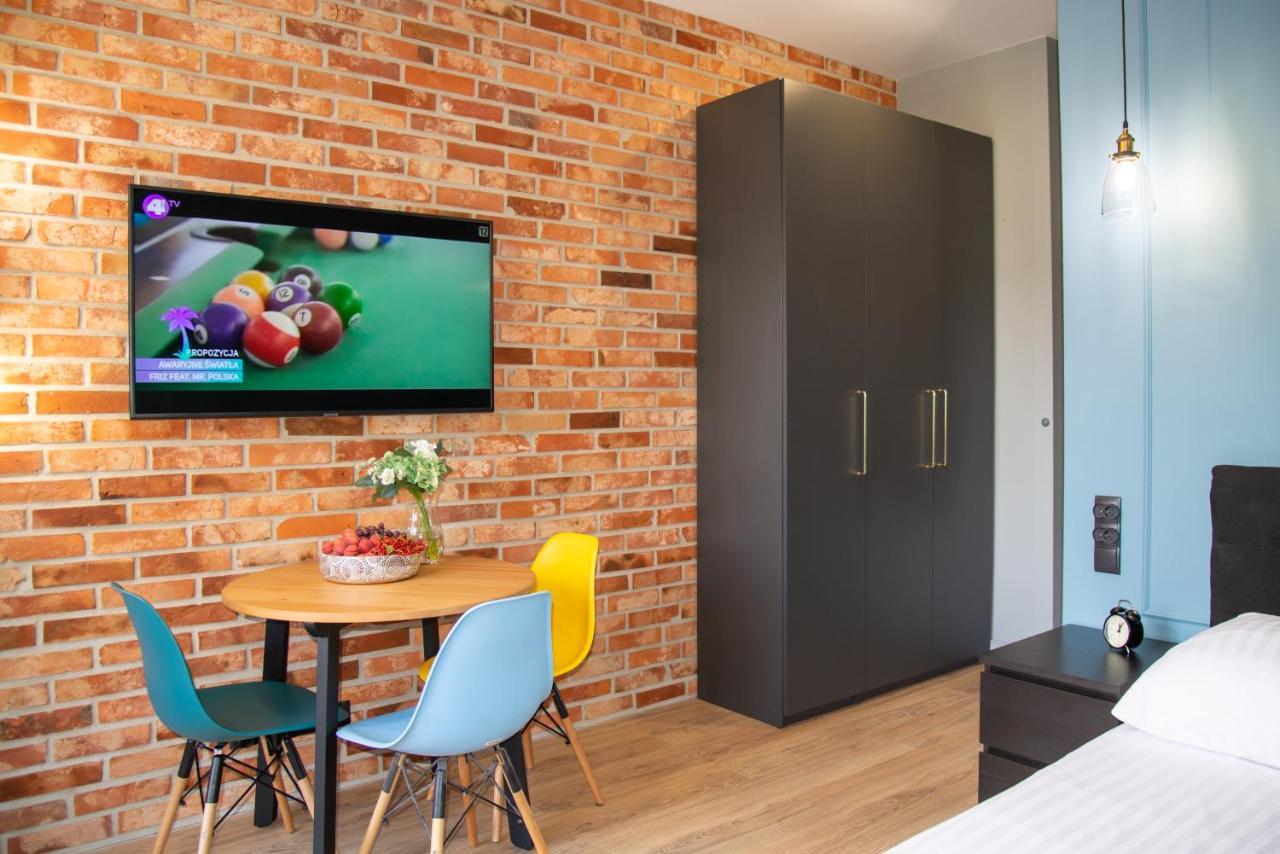 Maya'S Flats & Resorts 60 - Most Milosci Gdansk Ngoại thất bức ảnh
