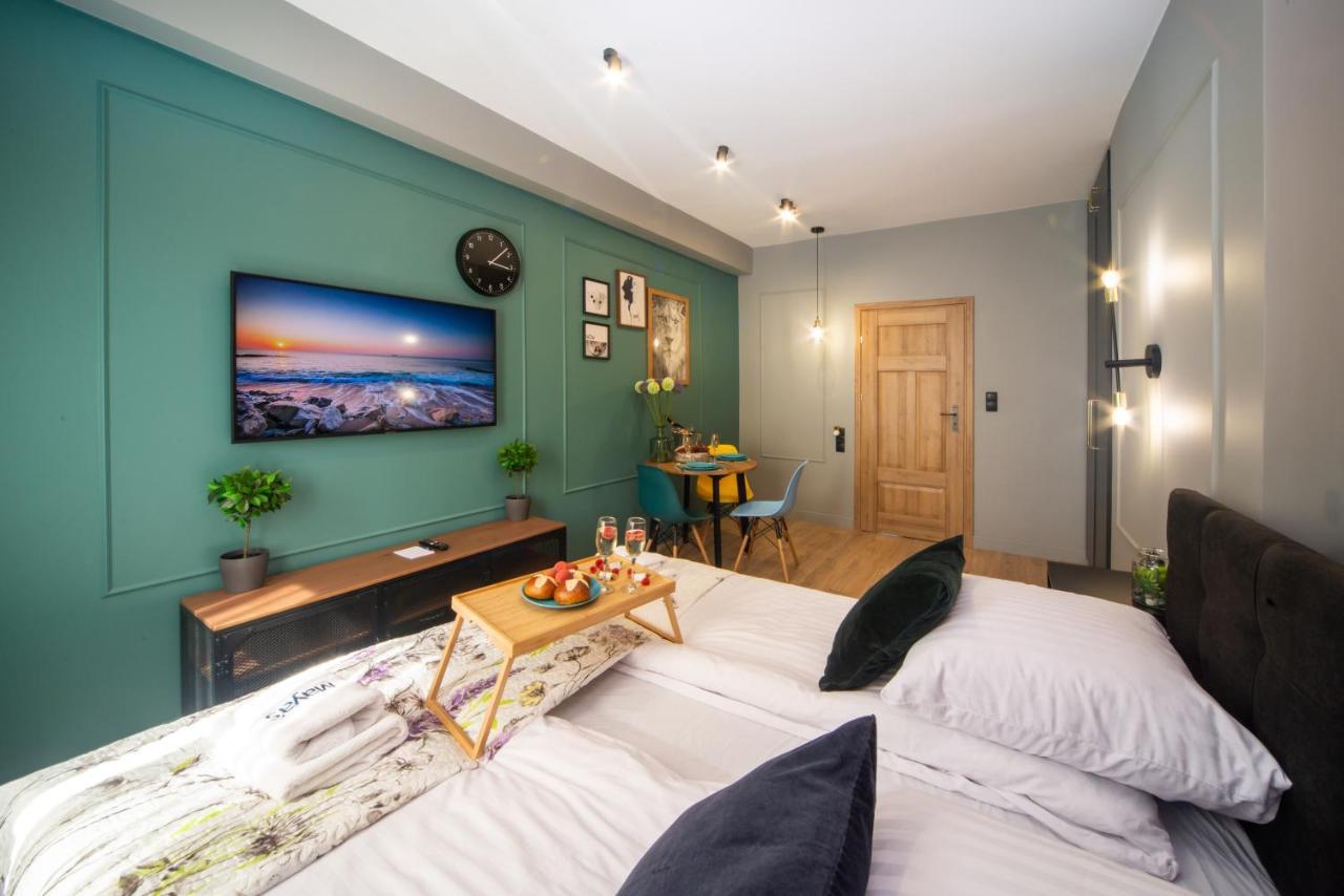Maya'S Flats & Resorts 60 - Most Milosci Gdansk Ngoại thất bức ảnh