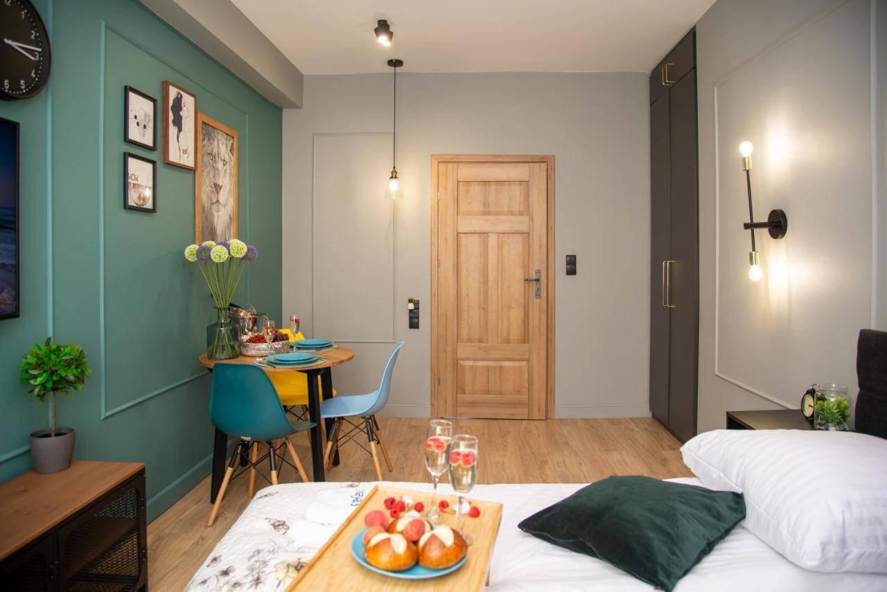 Maya'S Flats & Resorts 60 - Most Milosci Gdansk Ngoại thất bức ảnh