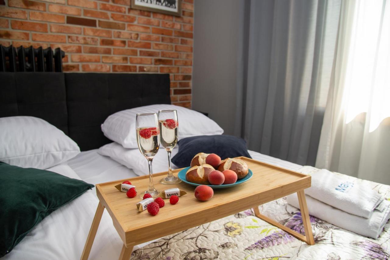 Maya'S Flats & Resorts 60 - Most Milosci Gdansk Ngoại thất bức ảnh