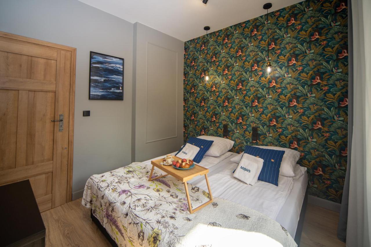 Maya'S Flats & Resorts 60 - Most Milosci Gdansk Ngoại thất bức ảnh