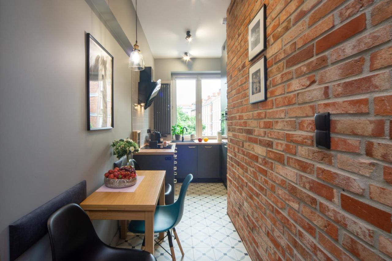 Maya'S Flats & Resorts 60 - Most Milosci Gdansk Ngoại thất bức ảnh
