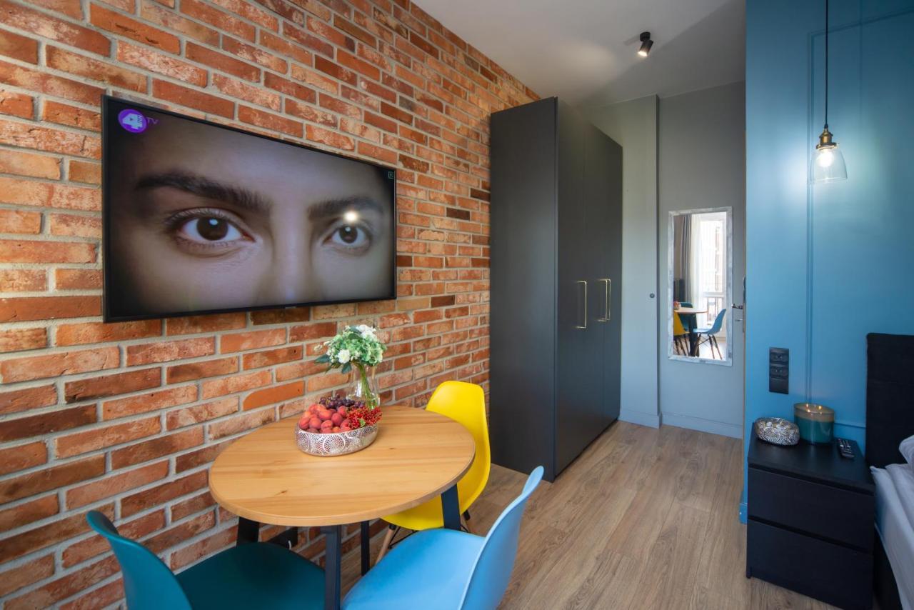 Maya'S Flats & Resorts 60 - Most Milosci Gdansk Ngoại thất bức ảnh