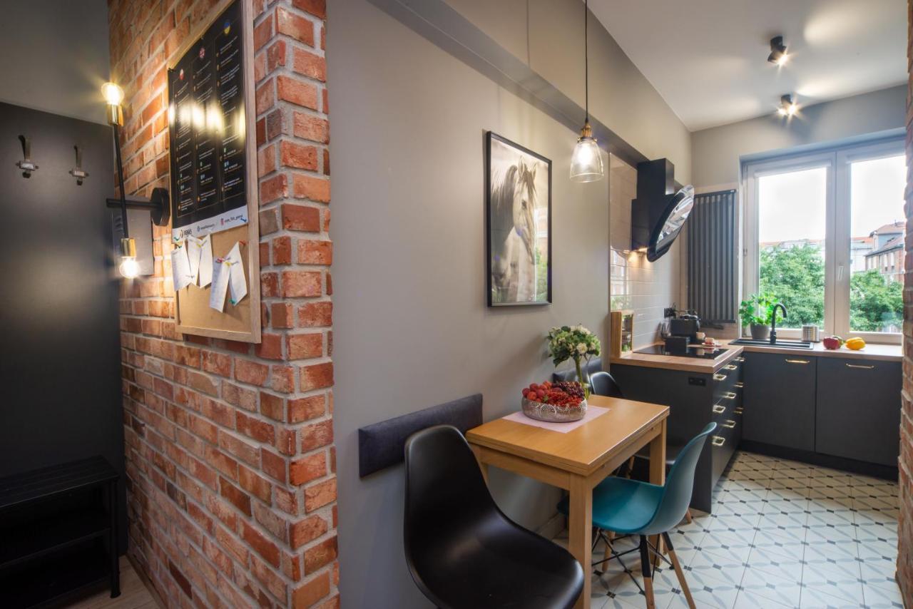 Maya'S Flats & Resorts 60 - Most Milosci Gdansk Ngoại thất bức ảnh