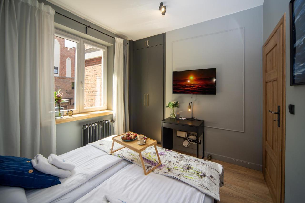 Maya'S Flats & Resorts 60 - Most Milosci Gdansk Ngoại thất bức ảnh