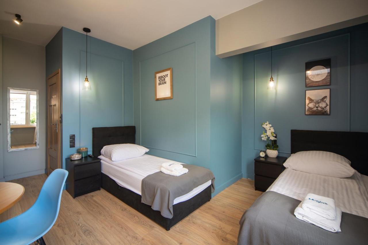 Maya'S Flats & Resorts 60 - Most Milosci Gdansk Ngoại thất bức ảnh