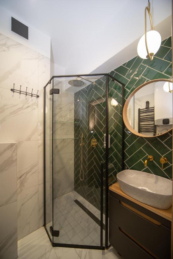 Maya'S Flats & Resorts 60 - Most Milosci Gdansk Ngoại thất bức ảnh