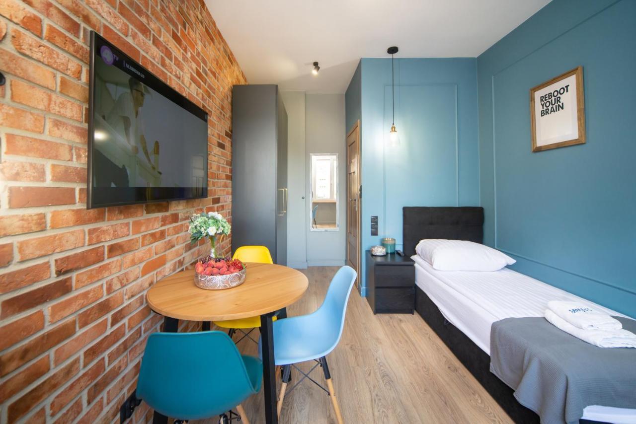 Maya'S Flats & Resorts 60 - Most Milosci Gdansk Ngoại thất bức ảnh