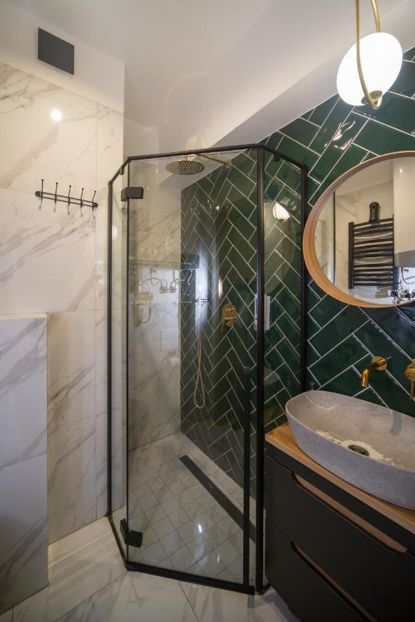 Maya'S Flats & Resorts 60 - Most Milosci Gdansk Ngoại thất bức ảnh