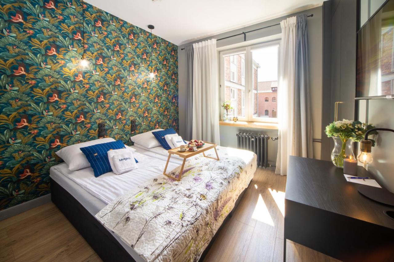 Maya'S Flats & Resorts 60 - Most Milosci Gdansk Ngoại thất bức ảnh