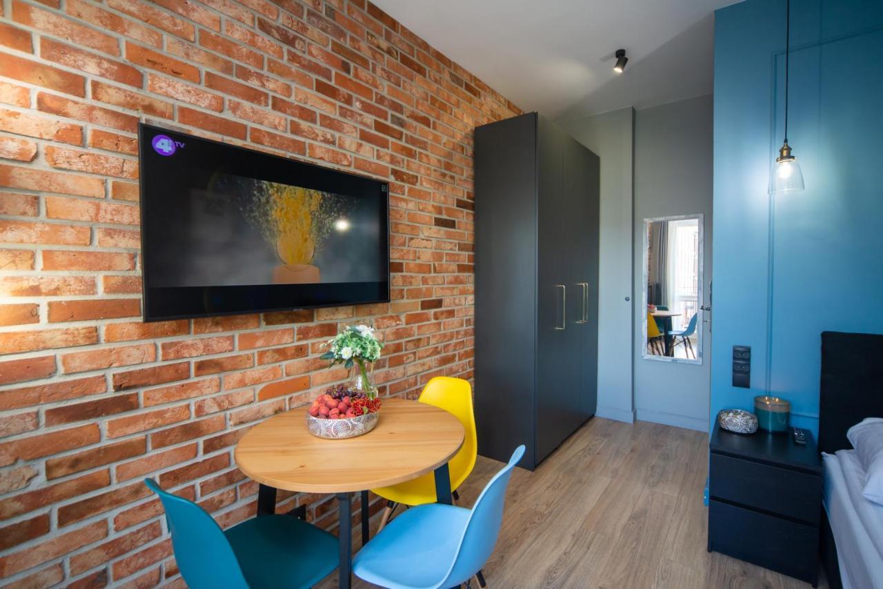 Maya'S Flats & Resorts 60 - Most Milosci Gdansk Ngoại thất bức ảnh