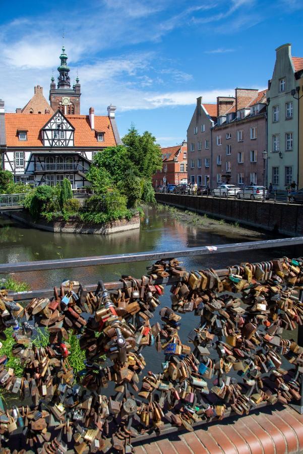 Maya'S Flats & Resorts 60 - Most Milosci Gdansk Ngoại thất bức ảnh
