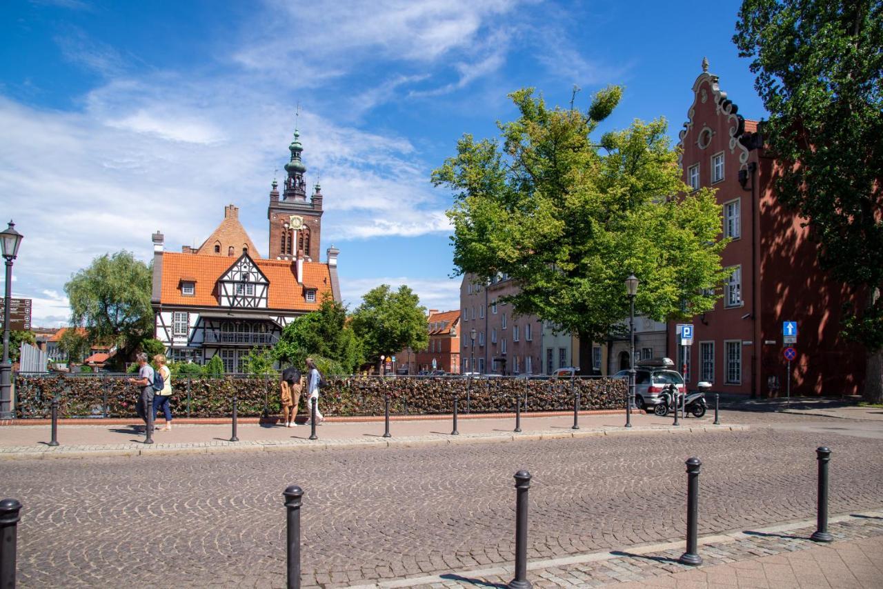 Maya'S Flats & Resorts 60 - Most Milosci Gdansk Ngoại thất bức ảnh