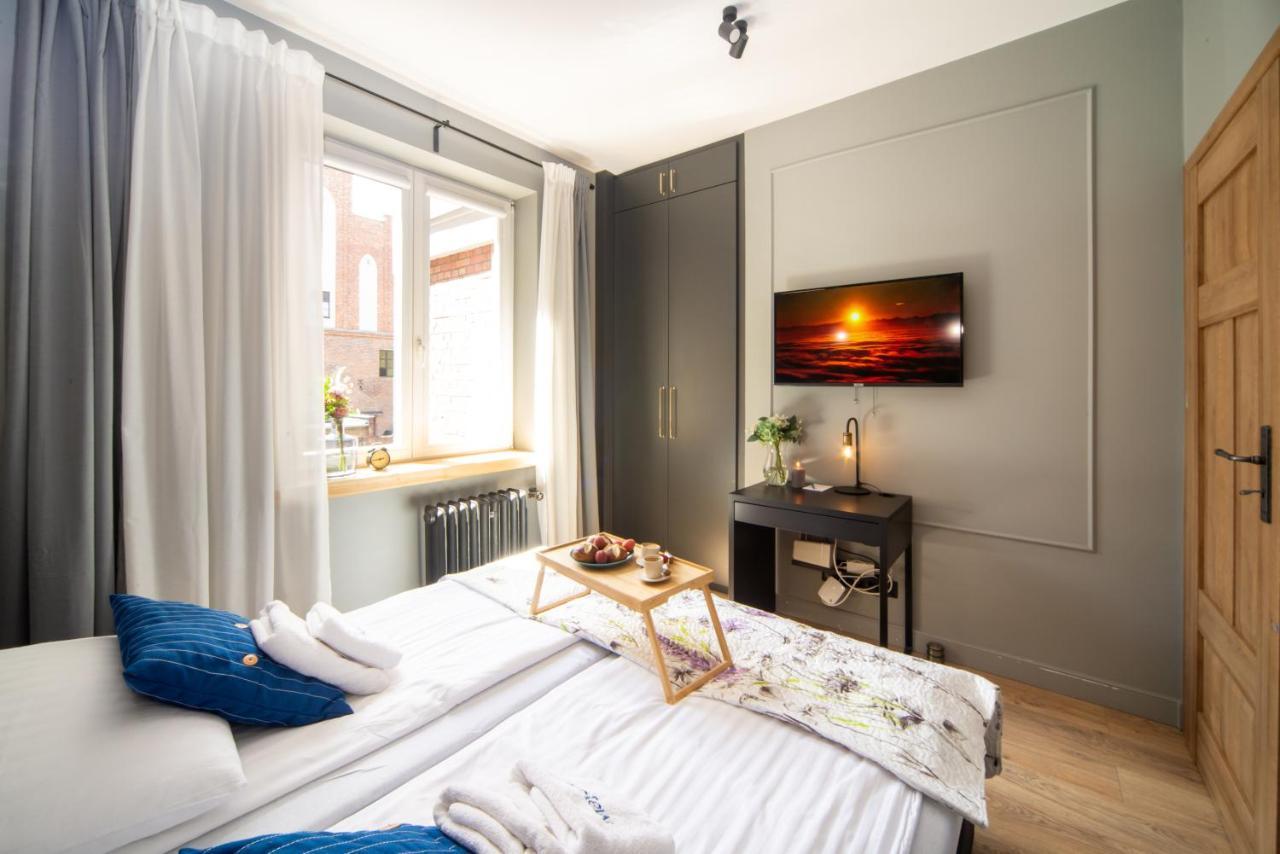 Maya'S Flats & Resorts 60 - Most Milosci Gdansk Ngoại thất bức ảnh