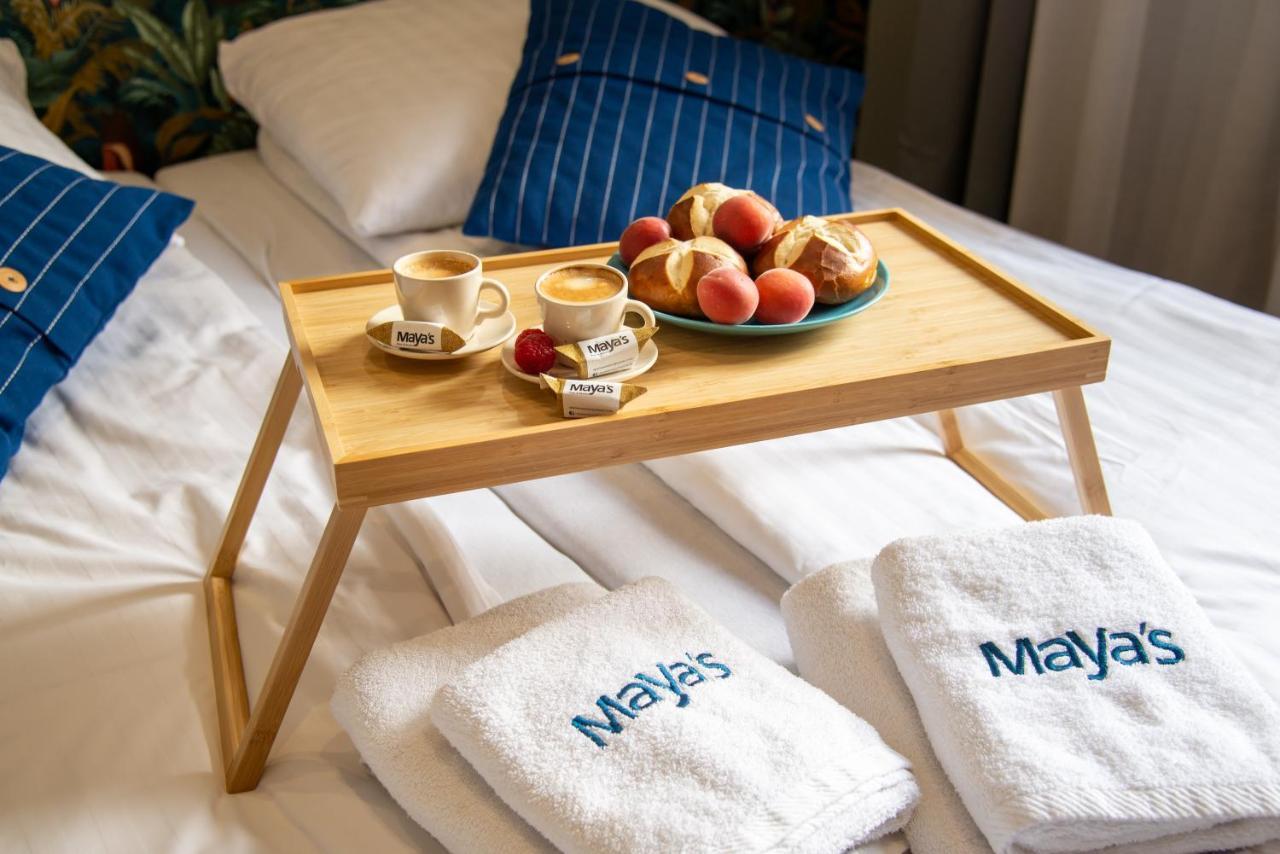 Maya'S Flats & Resorts 60 - Most Milosci Gdansk Ngoại thất bức ảnh