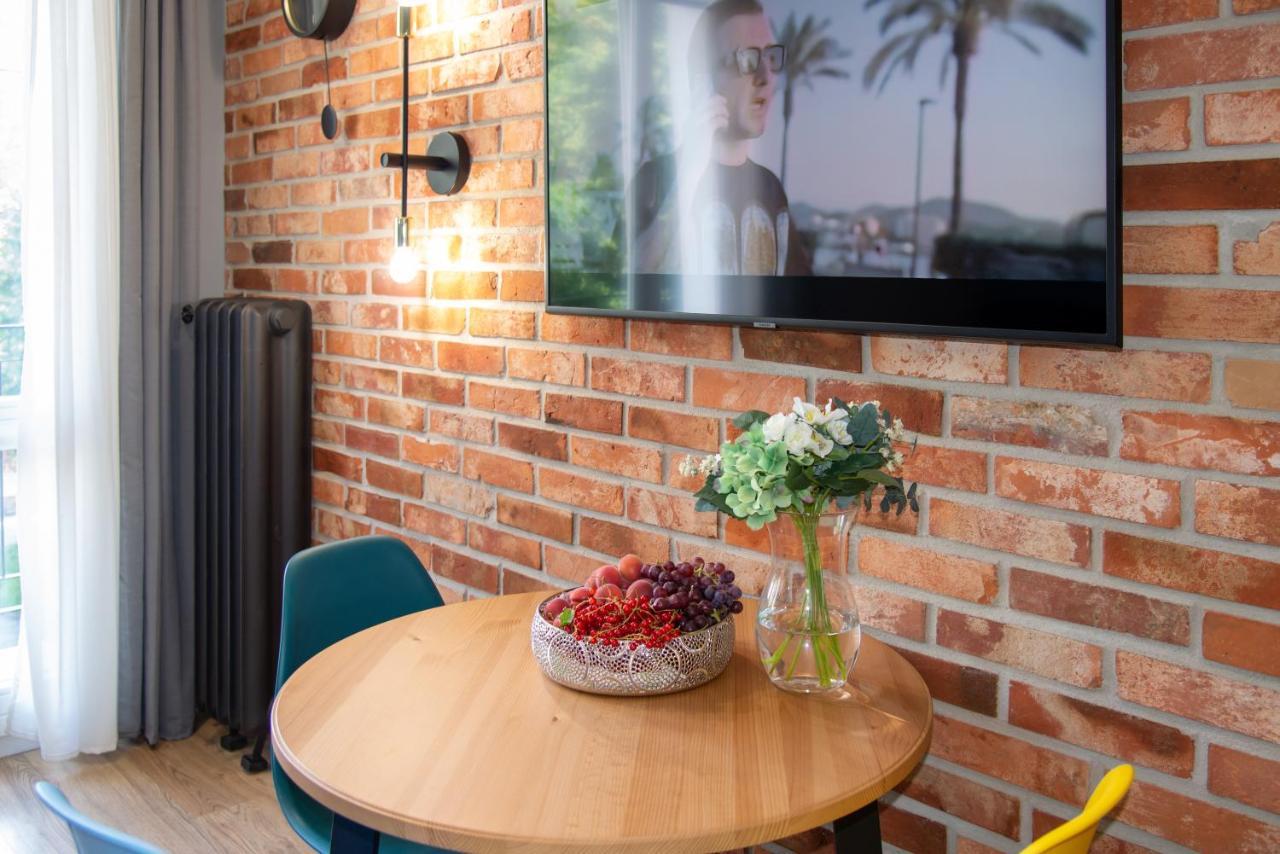 Maya'S Flats & Resorts 60 - Most Milosci Gdansk Ngoại thất bức ảnh