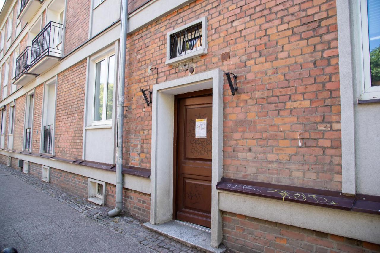 Maya'S Flats & Resorts 60 - Most Milosci Gdansk Ngoại thất bức ảnh