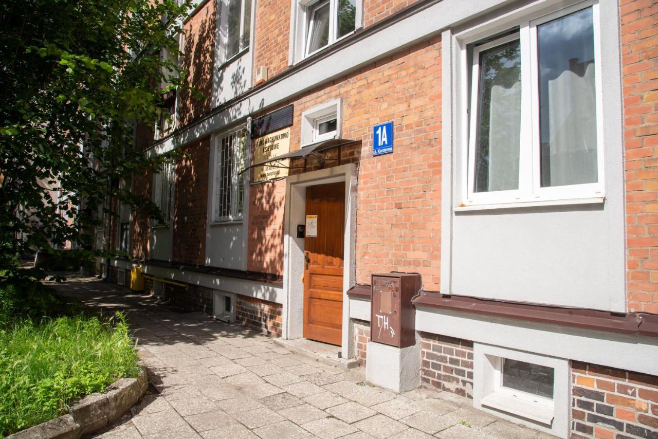 Maya'S Flats & Resorts 60 - Most Milosci Gdansk Ngoại thất bức ảnh