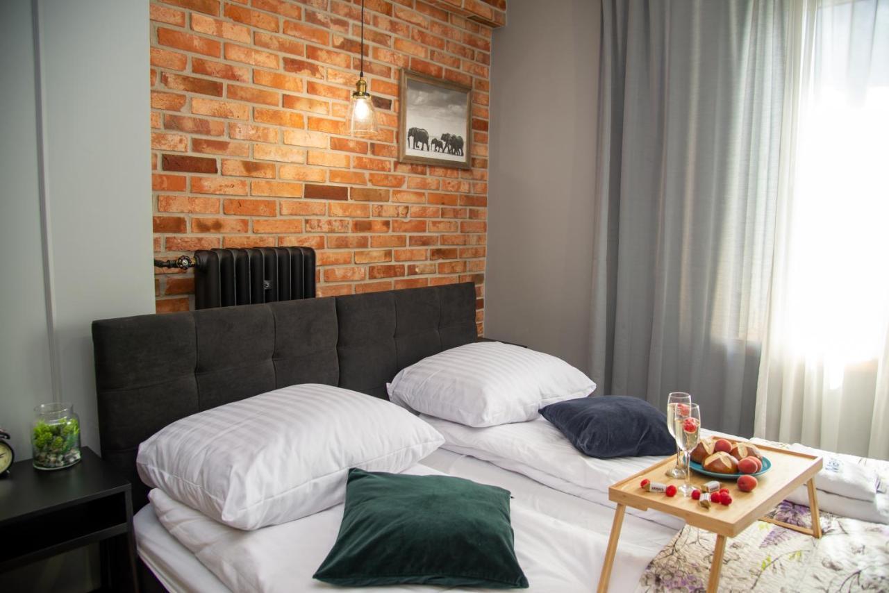 Maya'S Flats & Resorts 60 - Most Milosci Gdansk Ngoại thất bức ảnh