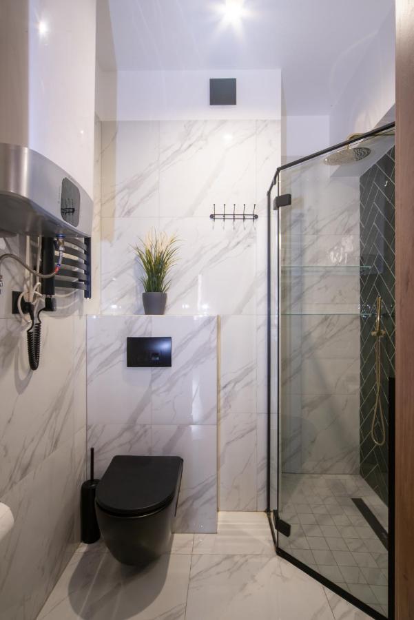 Maya'S Flats & Resorts 60 - Most Milosci Gdansk Ngoại thất bức ảnh