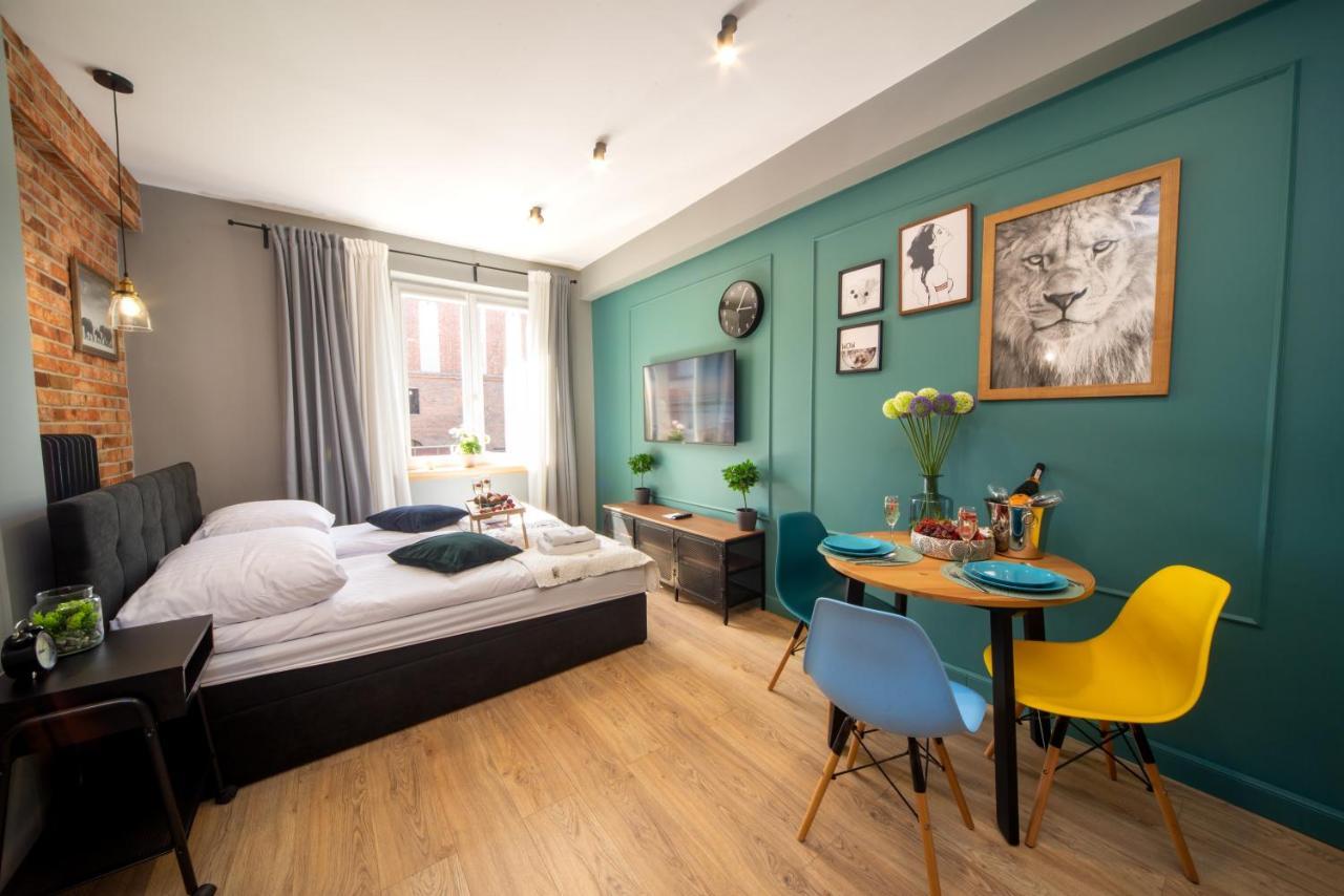 Maya'S Flats & Resorts 60 - Most Milosci Gdansk Ngoại thất bức ảnh