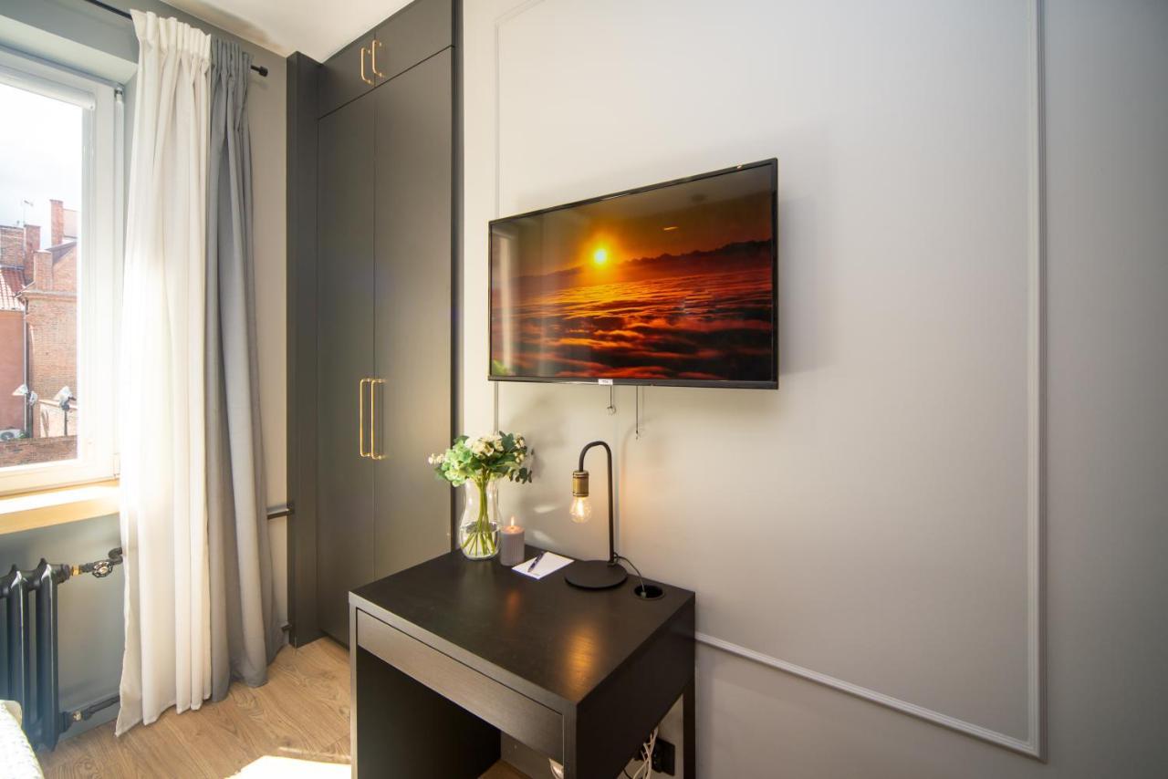 Maya'S Flats & Resorts 60 - Most Milosci Gdansk Ngoại thất bức ảnh