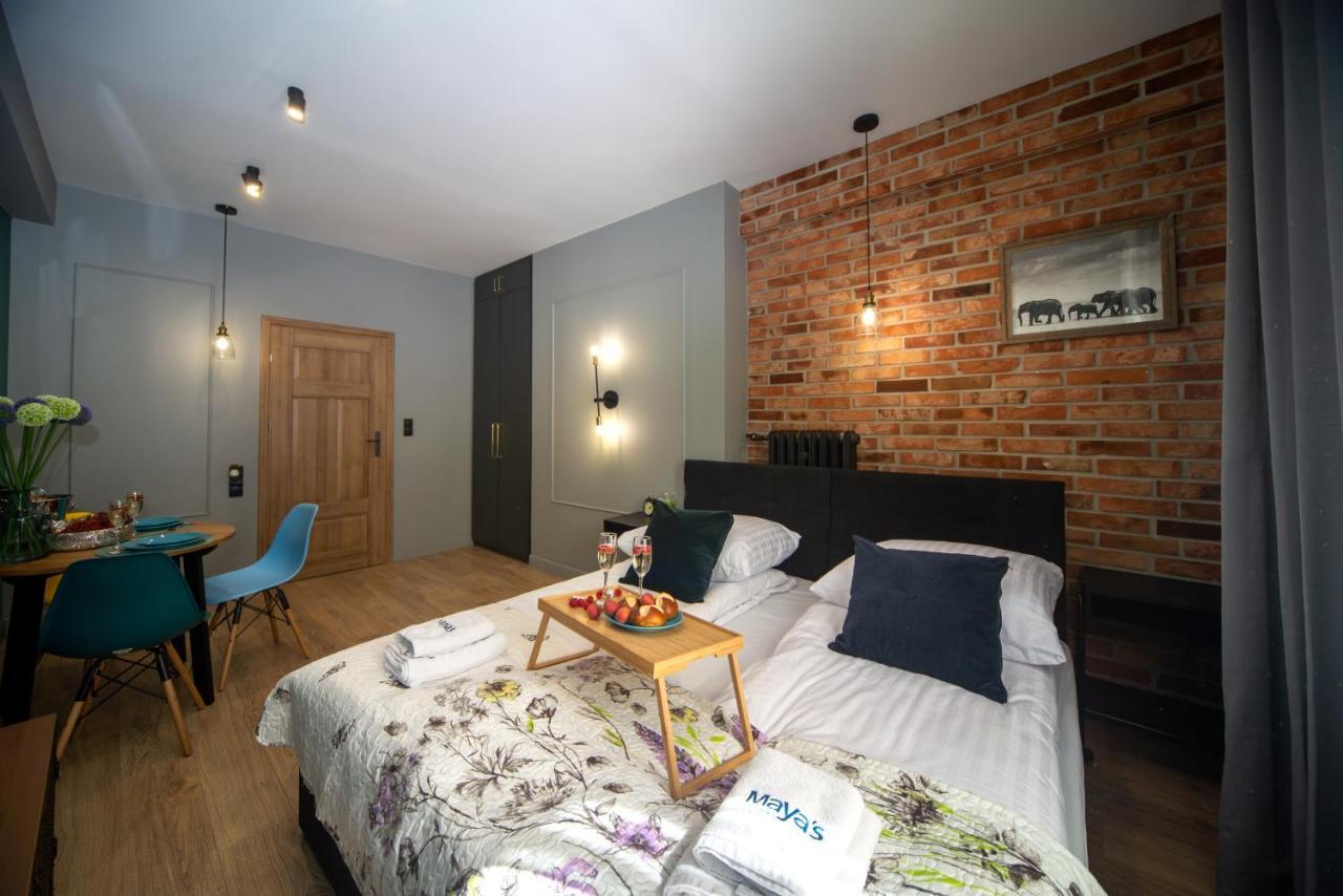 Maya'S Flats & Resorts 60 - Most Milosci Gdansk Ngoại thất bức ảnh