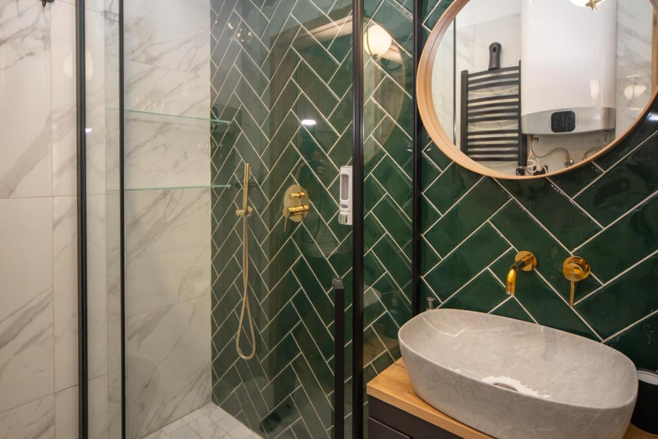 Maya'S Flats & Resorts 60 - Most Milosci Gdansk Ngoại thất bức ảnh