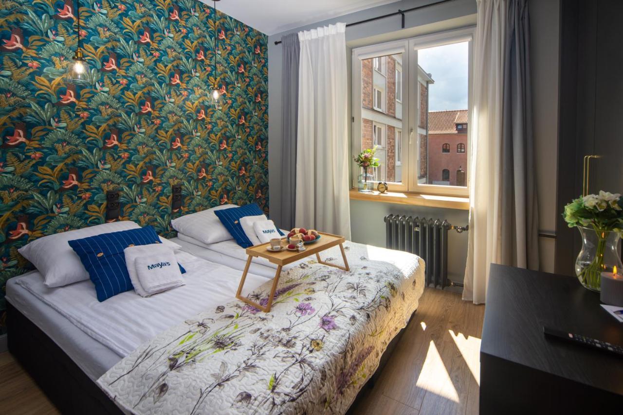 Maya'S Flats & Resorts 60 - Most Milosci Gdansk Ngoại thất bức ảnh
