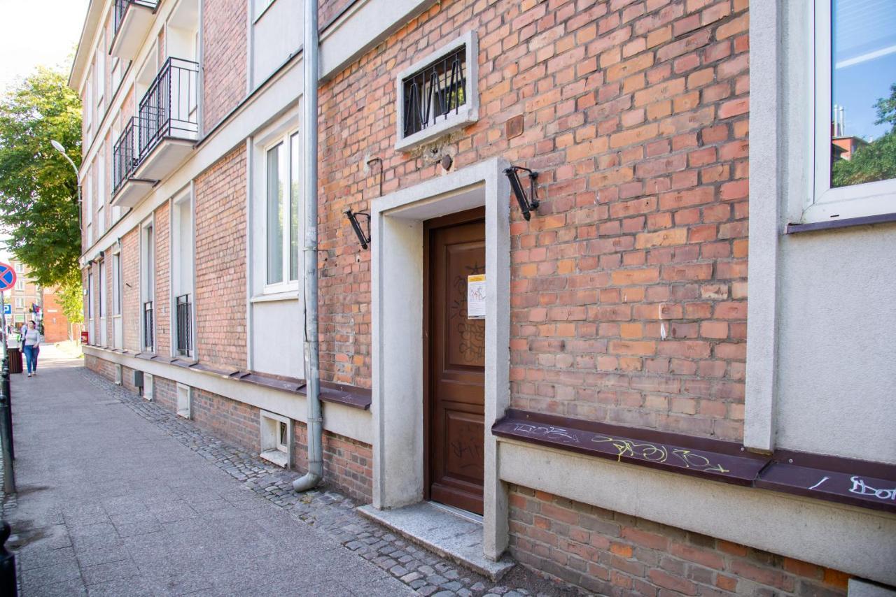Maya'S Flats & Resorts 60 - Most Milosci Gdansk Ngoại thất bức ảnh