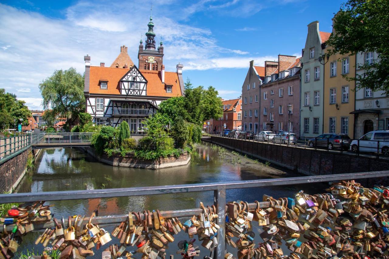 Maya'S Flats & Resorts 60 - Most Milosci Gdansk Ngoại thất bức ảnh