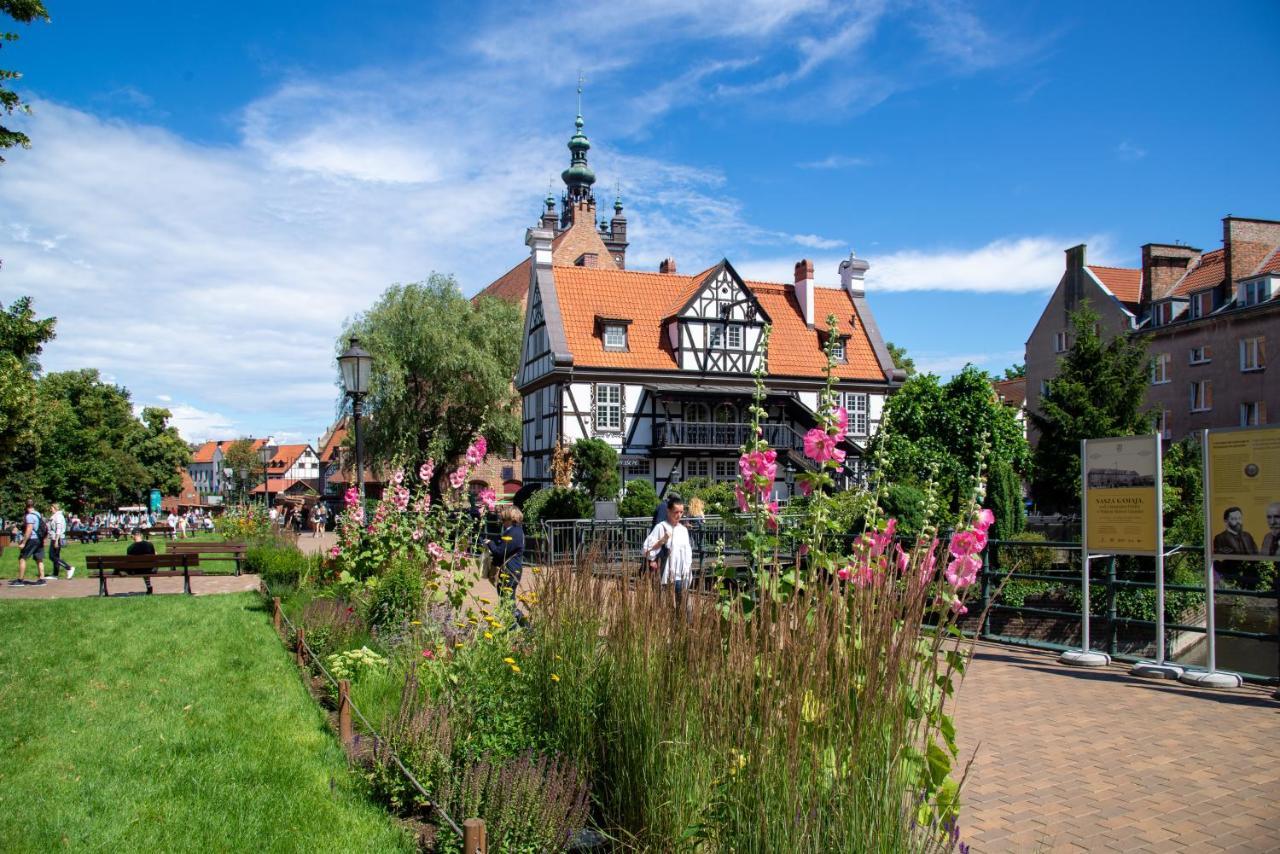 Maya'S Flats & Resorts 60 - Most Milosci Gdansk Ngoại thất bức ảnh
