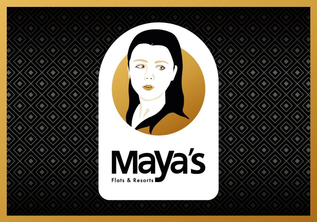 Maya'S Flats & Resorts 60 - Most Milosci Gdansk Ngoại thất bức ảnh